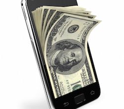 måder at tjene penge på med din smartphone