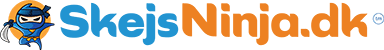 SkejsNinja.dk Logo
