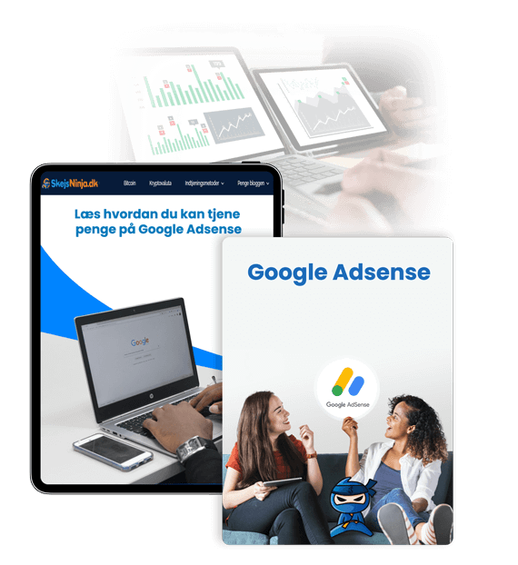 Google AdSense metode