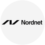 Nordnet circle logo