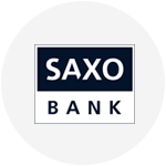Saxo Bank Circle Logo